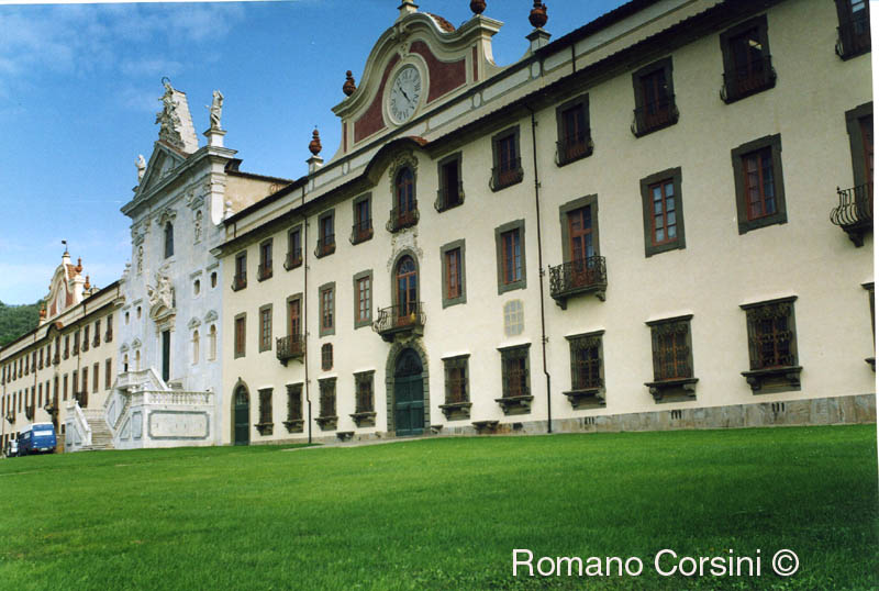 ANCORA LA CERTOSA DI CALCI